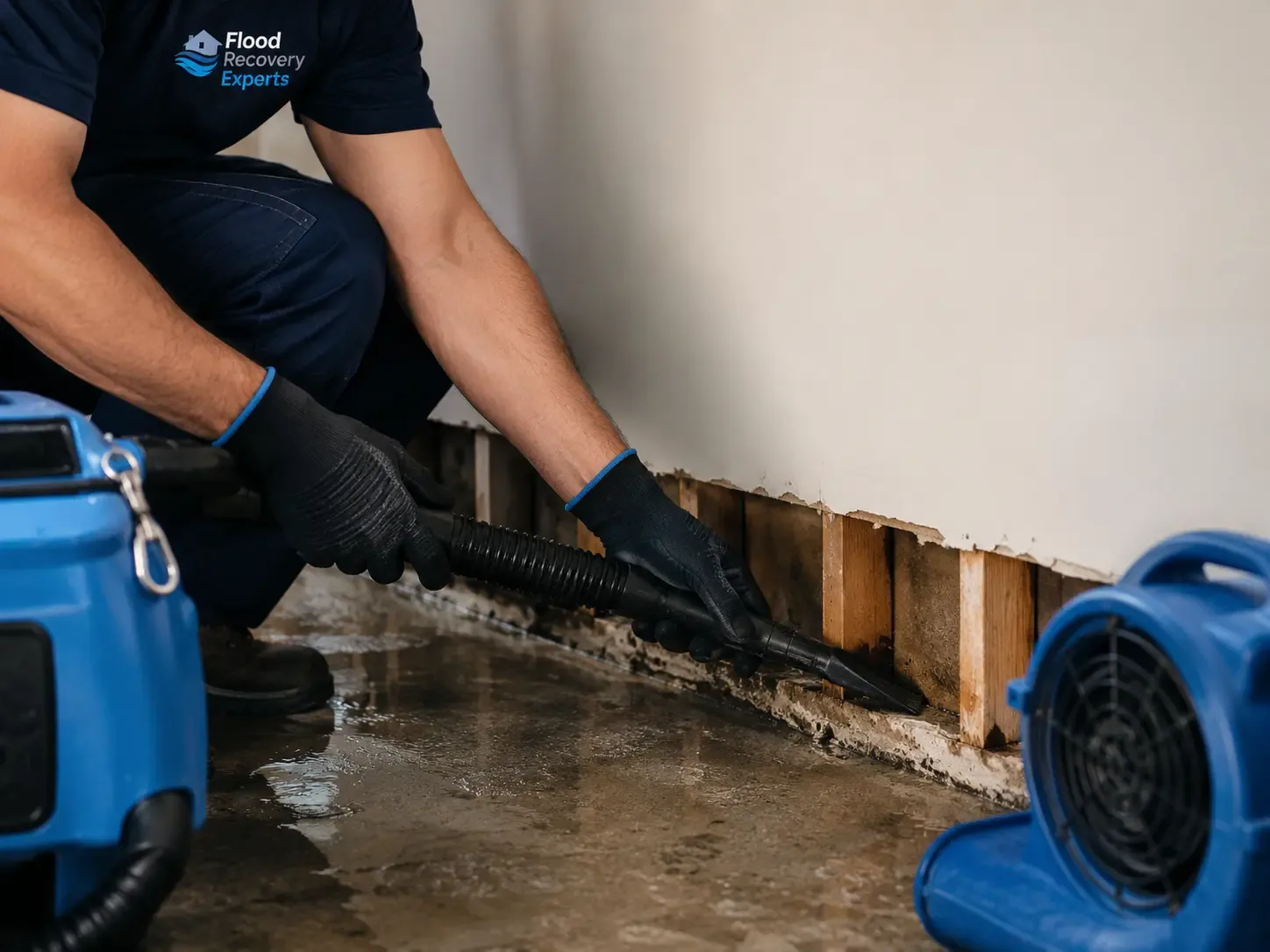 Why choose Flood Damage Cleanup in Weston, CT